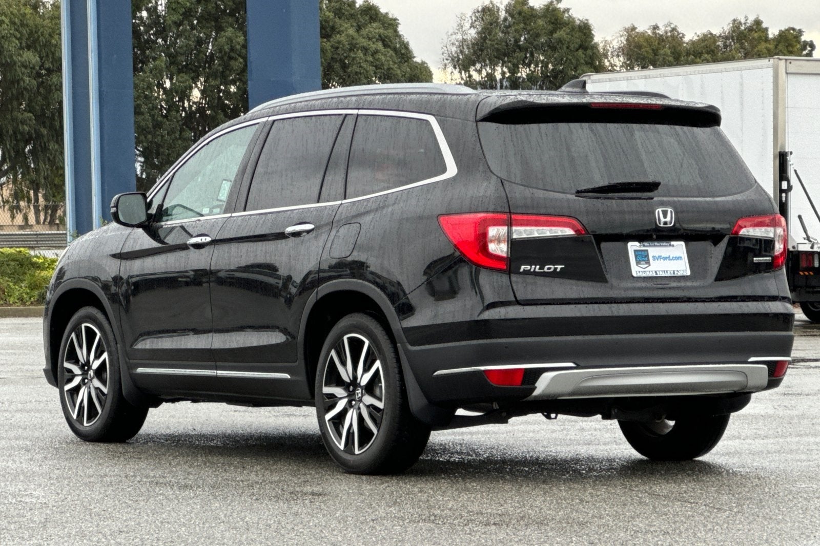 2022 Honda Pilot Touring 7 Passenger