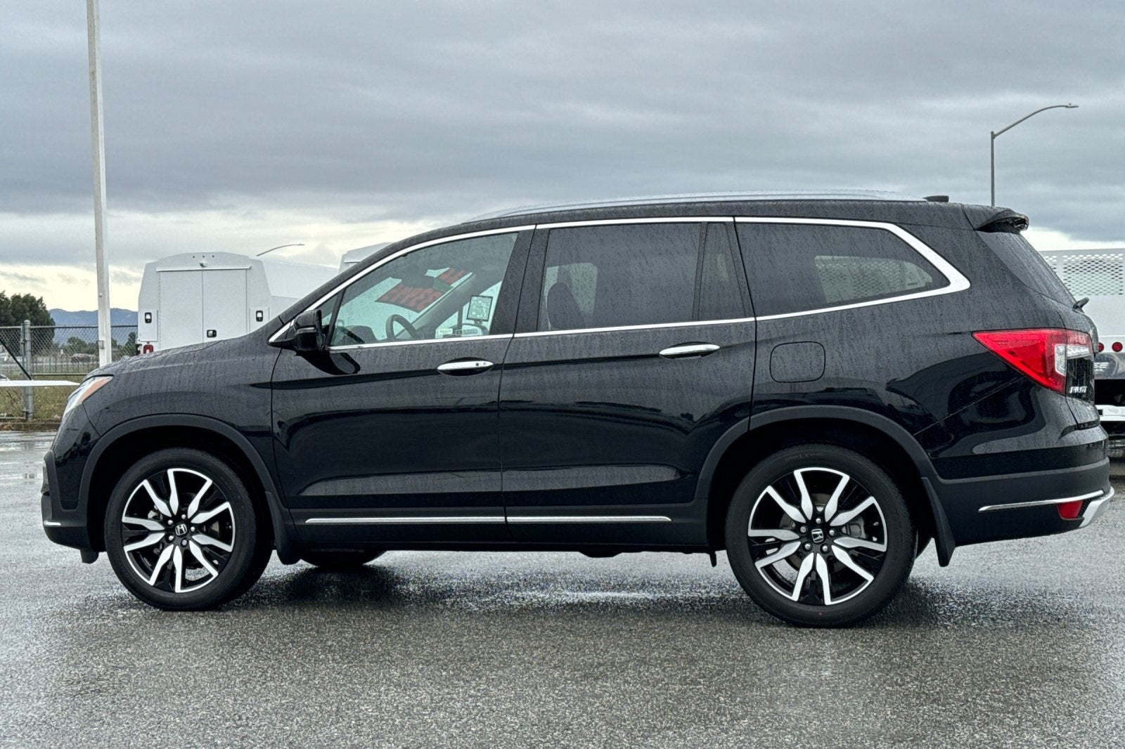 2022 Honda Pilot Touring 7 Passenger