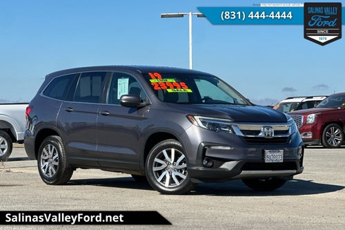 2019 Honda Pilot EX