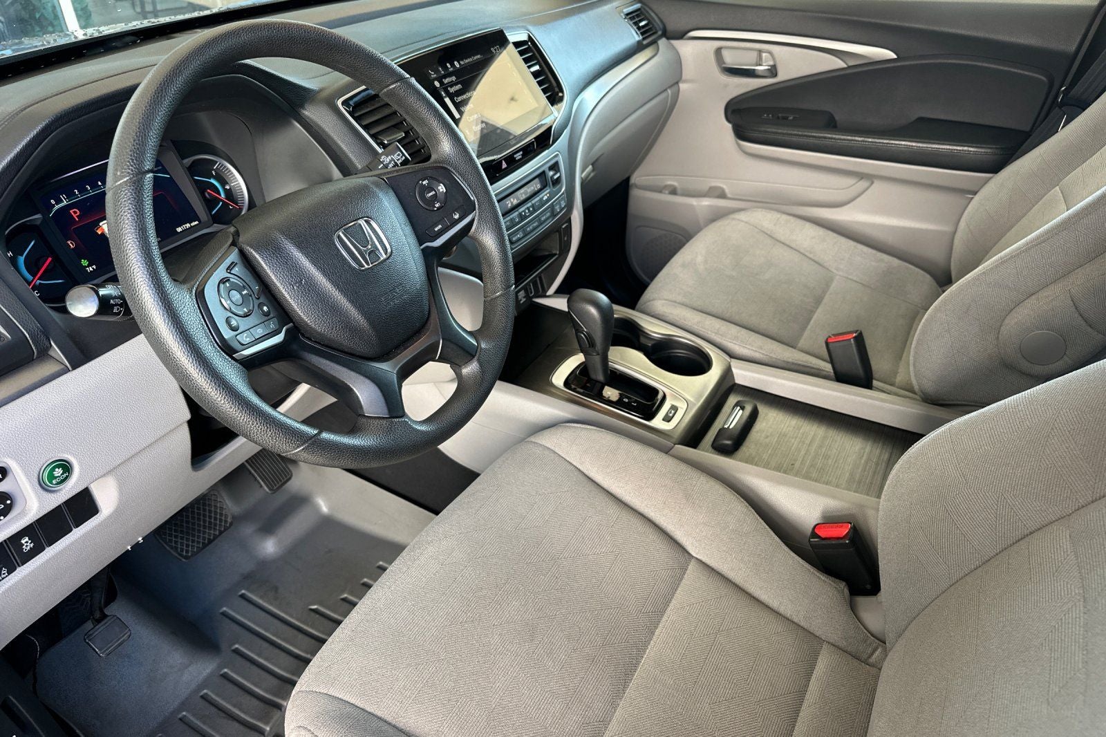 2019 Honda Pilot EX