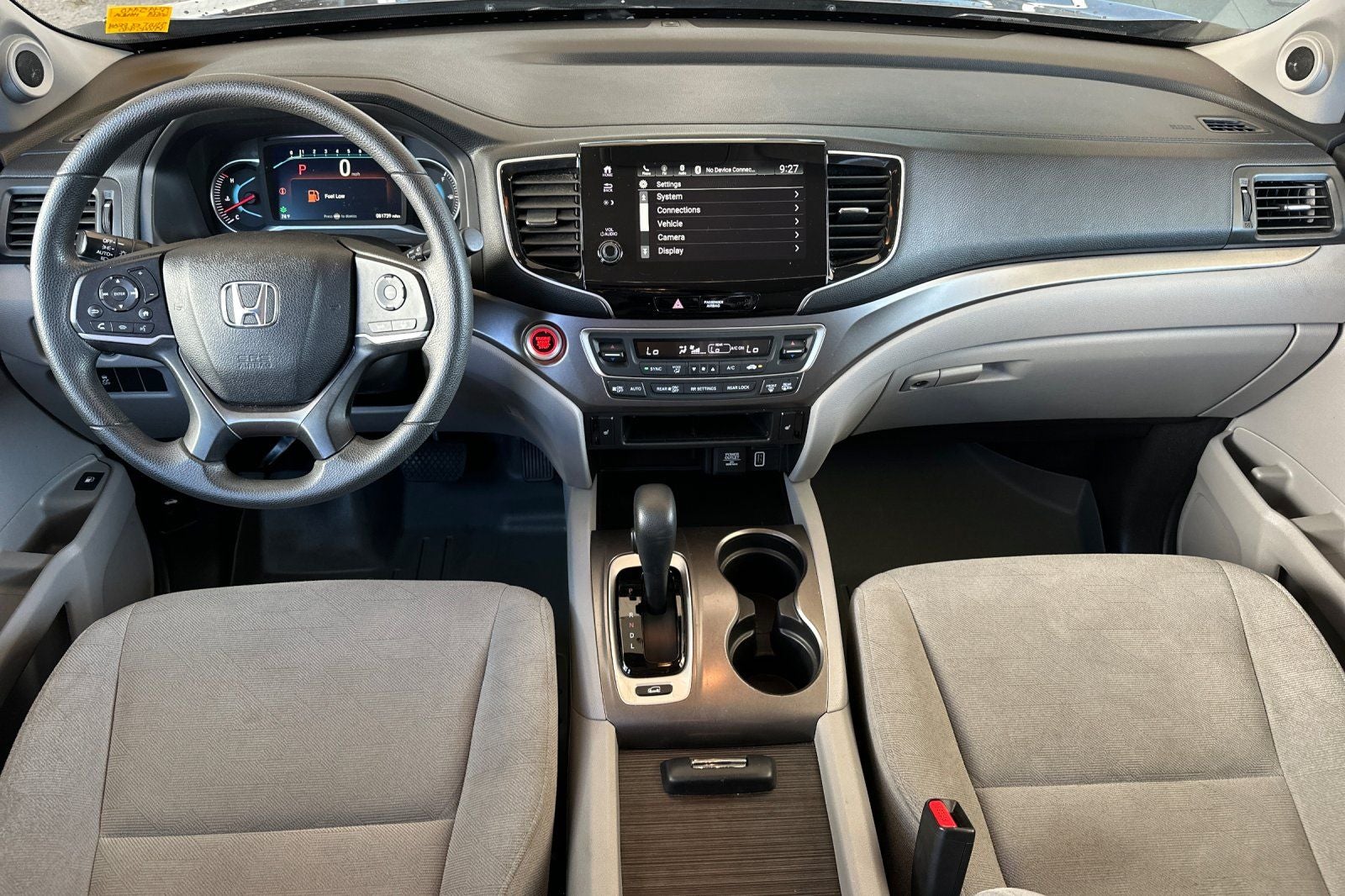 2019 Honda Pilot EX