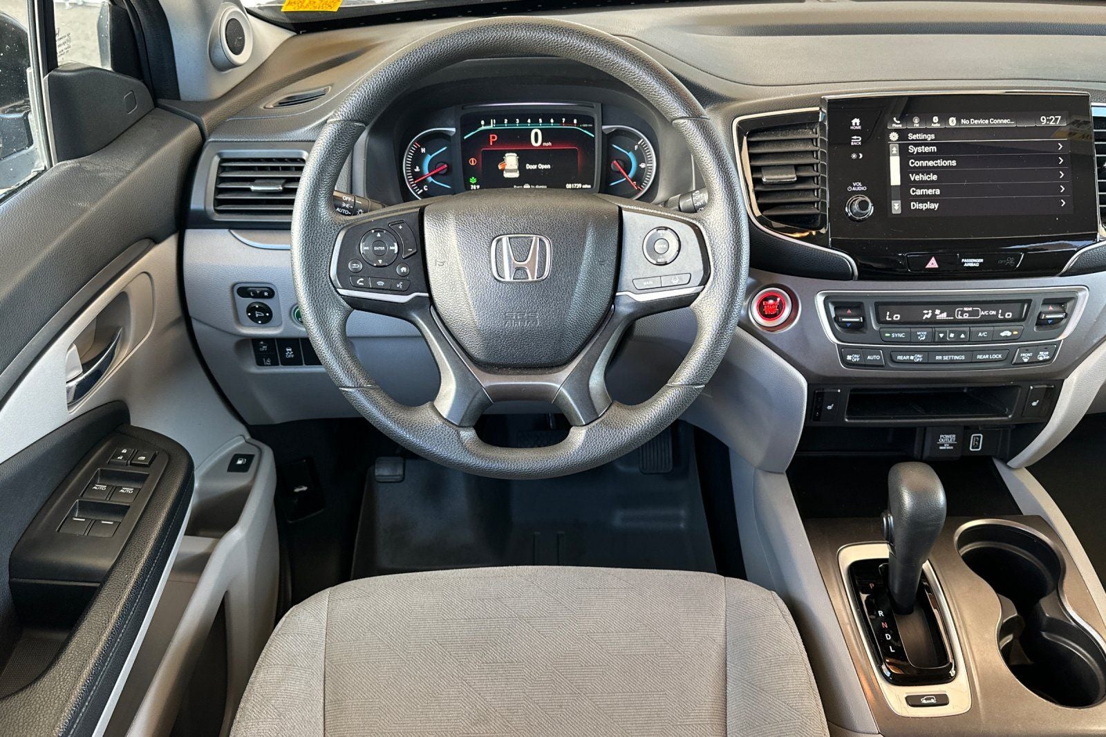 2019 Honda Pilot EX