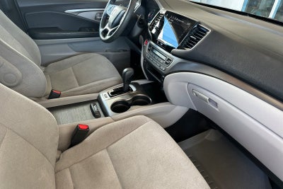 2019 Honda Pilot EX