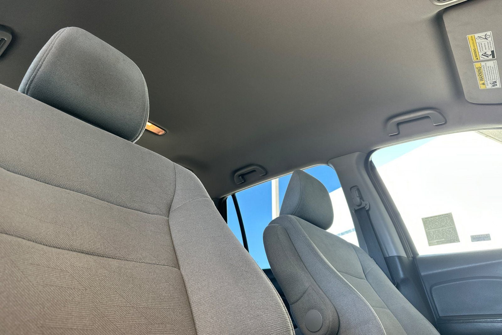 2019 Honda Pilot EX