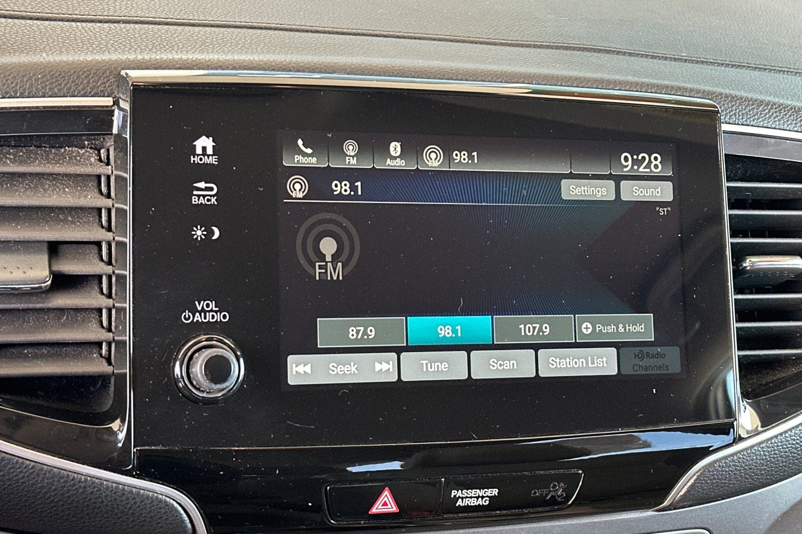 2019 Honda Pilot EX
