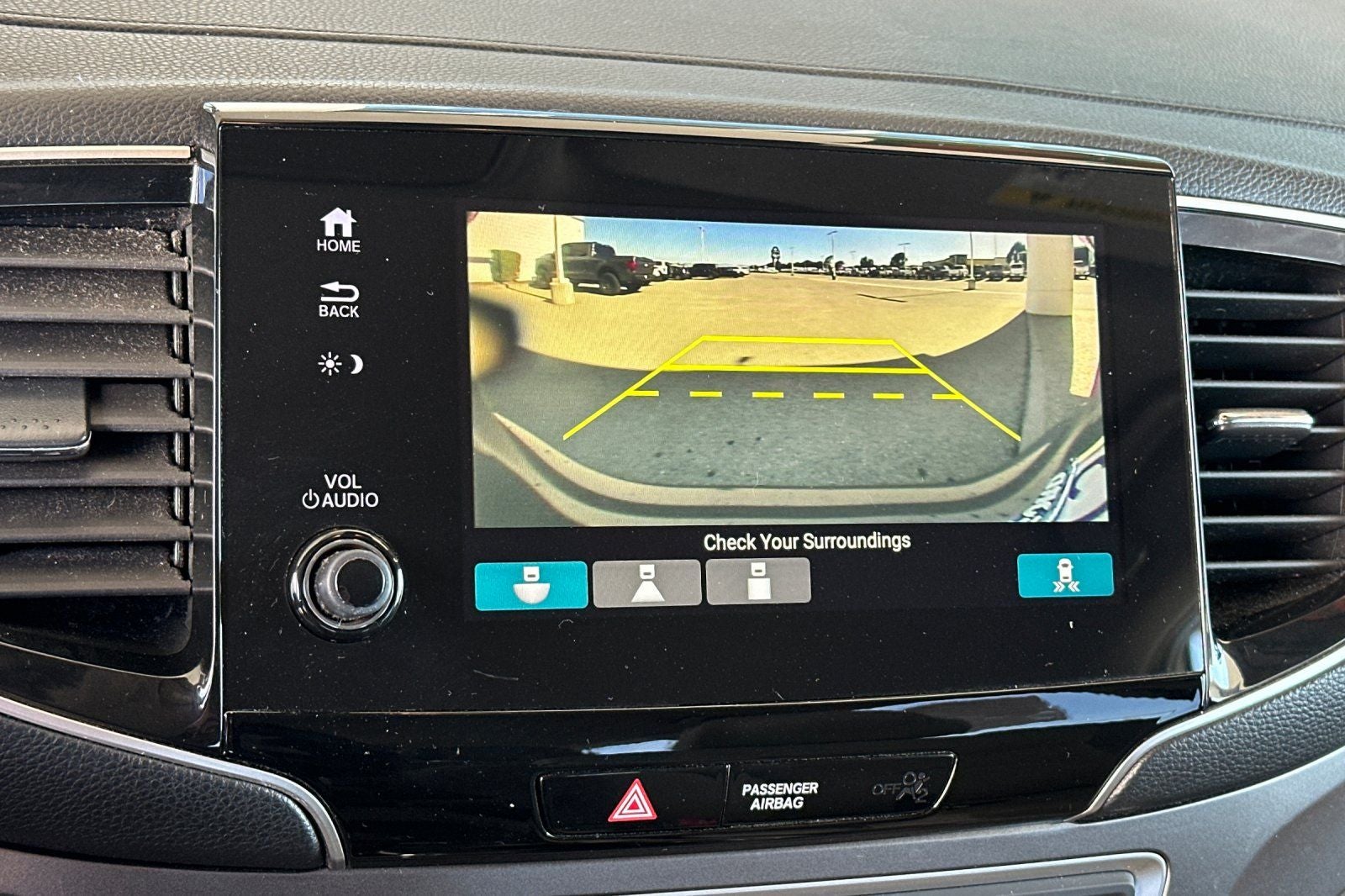 2019 Honda Pilot EX