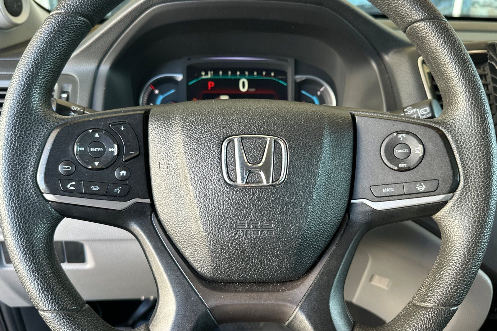 2019 Honda Pilot EX