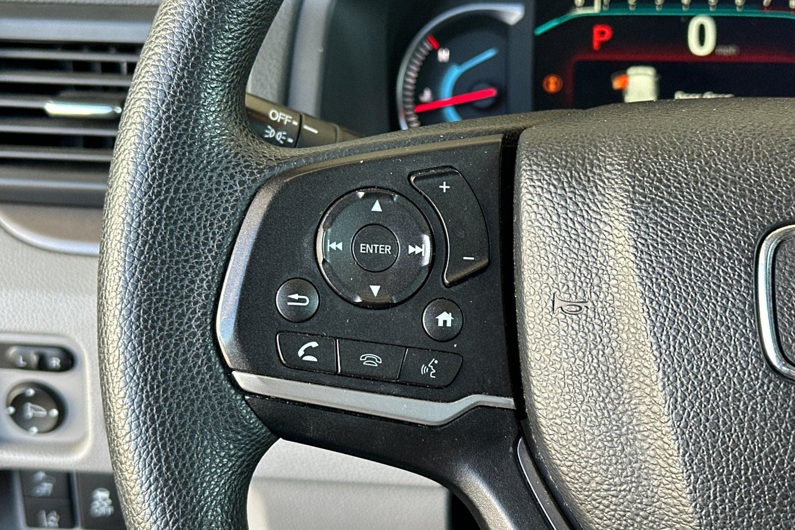 2019 Honda Pilot EX