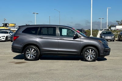 2019 Honda Pilot EX