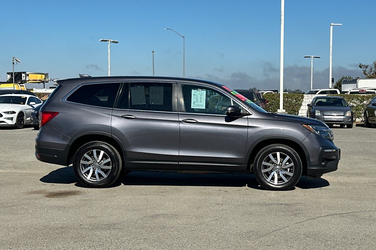 2019 Honda Pilot EX