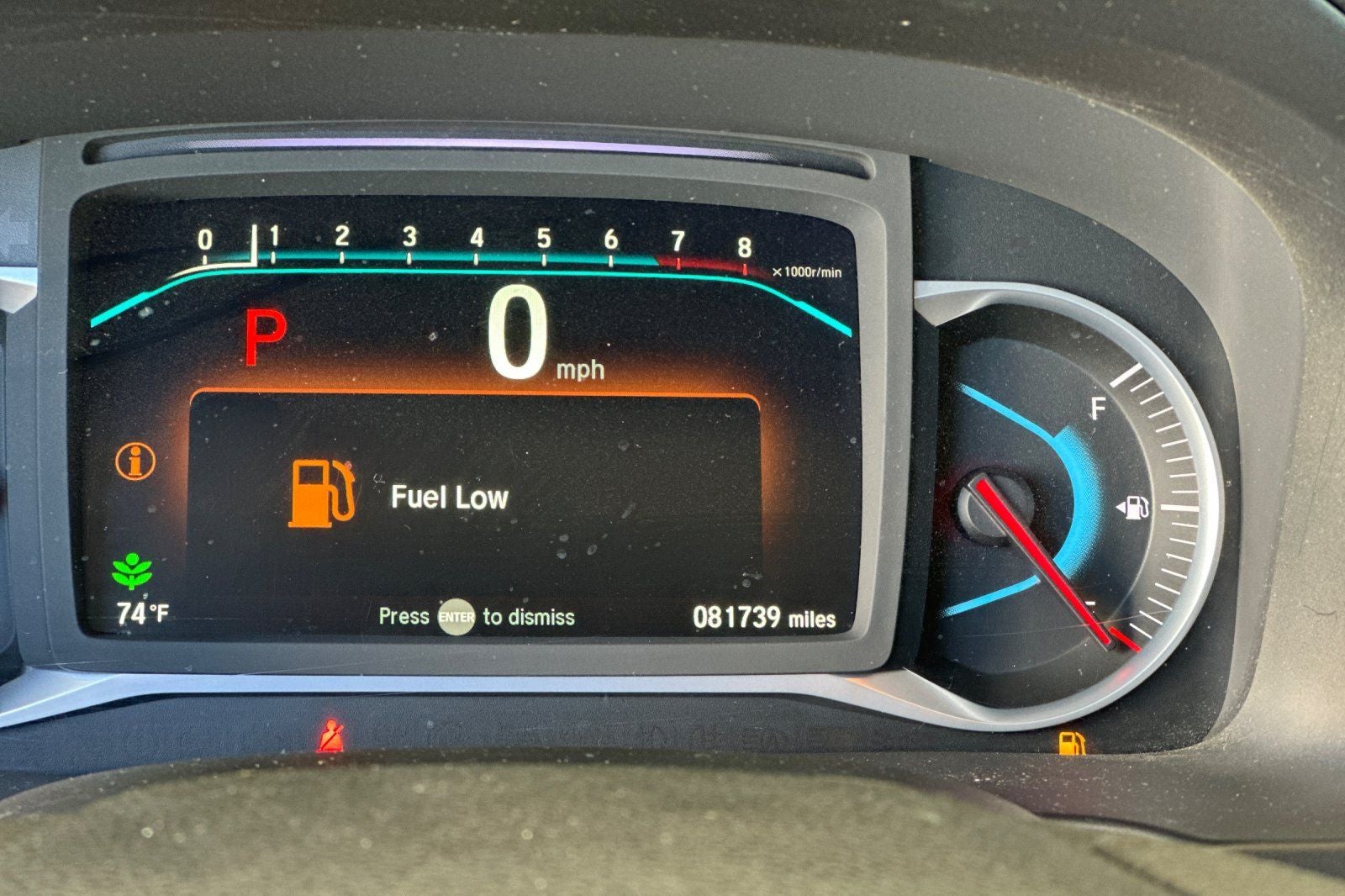 2019 Honda Pilot EX