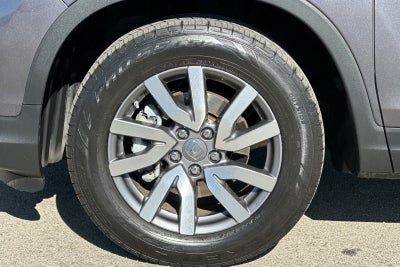 2019 Honda Pilot EX