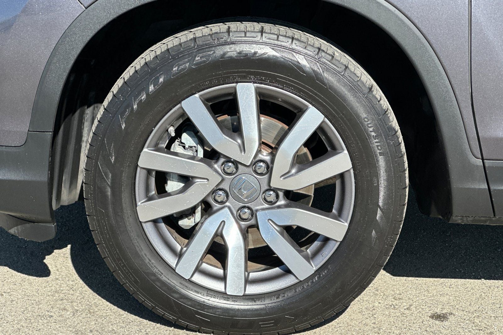 2019 Honda Pilot EX