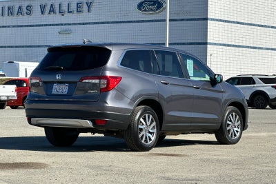 2019 Honda Pilot EX