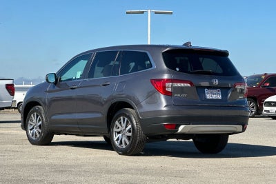 2019 Honda Pilot EX