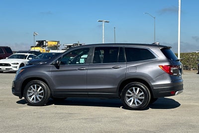 2019 Honda Pilot EX