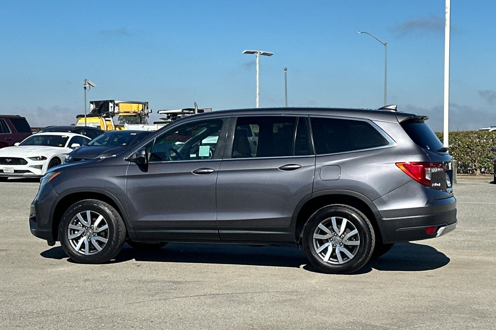 2019 Honda Pilot EX