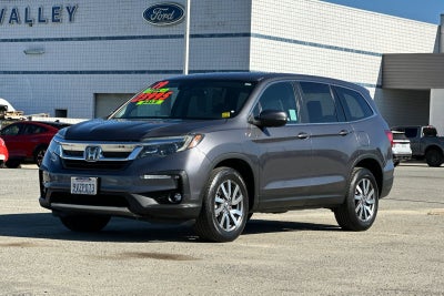 2019 Honda Pilot EX