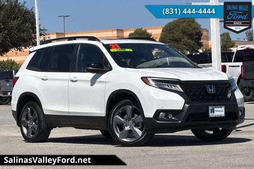 2021 Honda Passport Touring