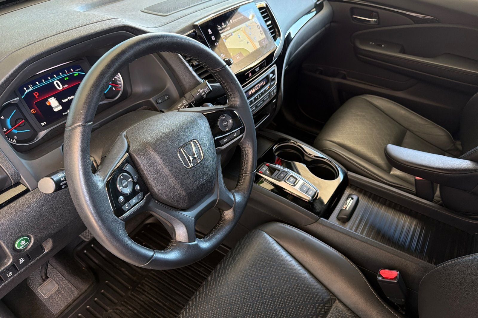 2021 Honda Passport Touring