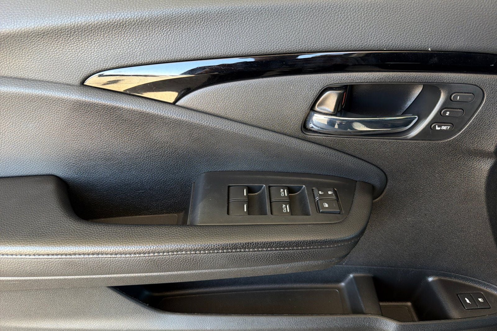 2021 Honda Passport Touring