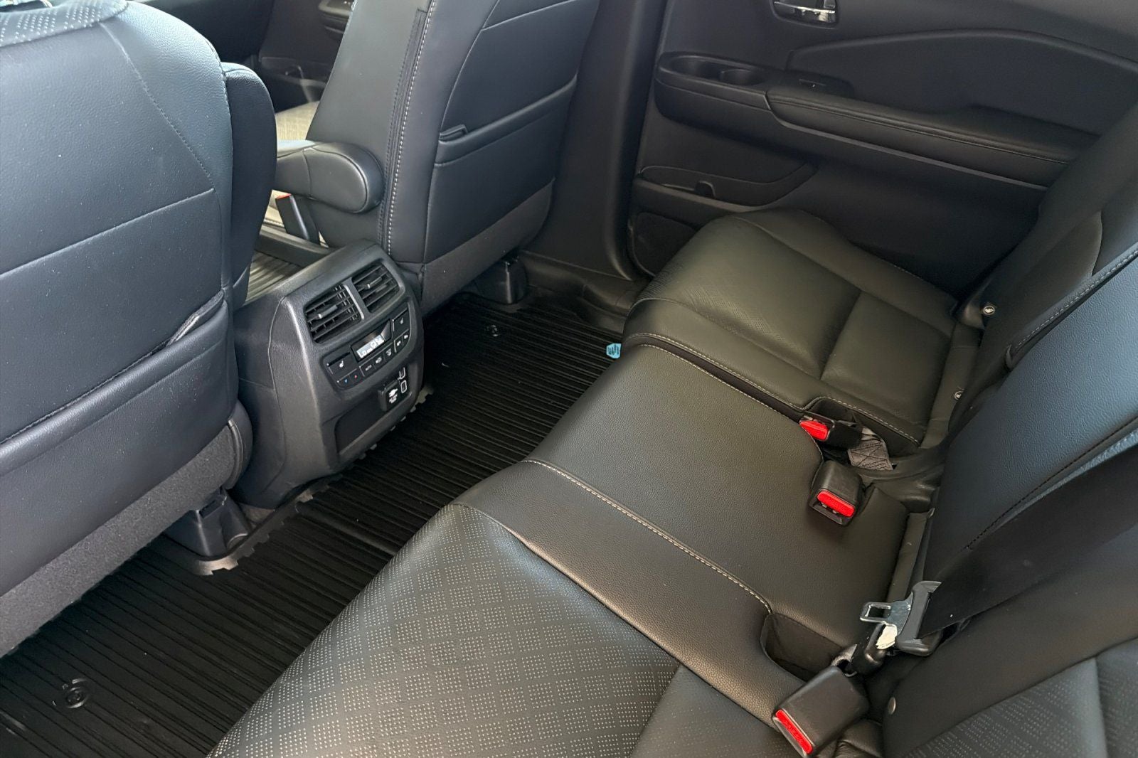 2021 Honda Passport Touring