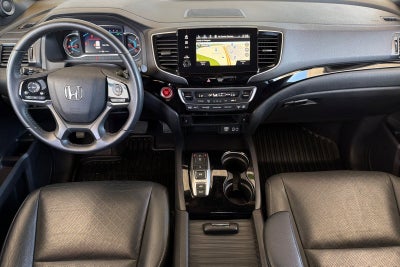 2021 Honda Passport Touring