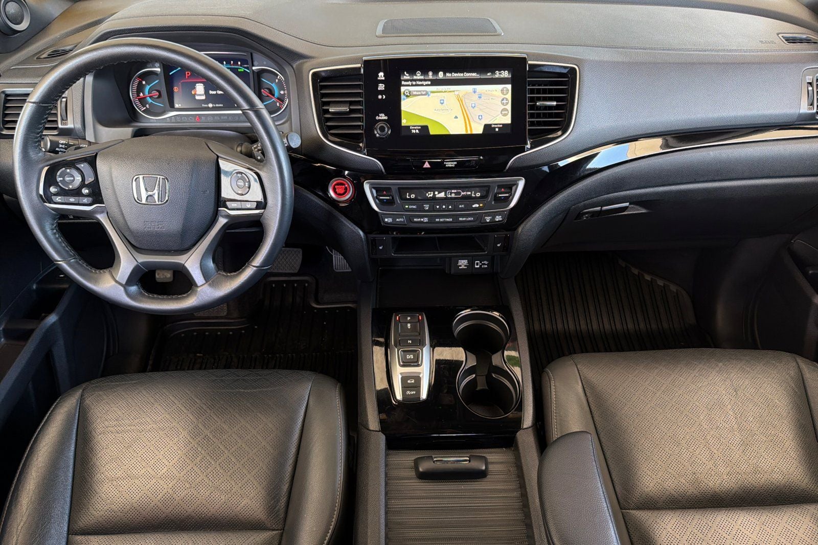 2021 Honda Passport Touring