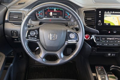 2021 Honda Passport Touring