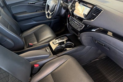 2021 Honda Passport Touring