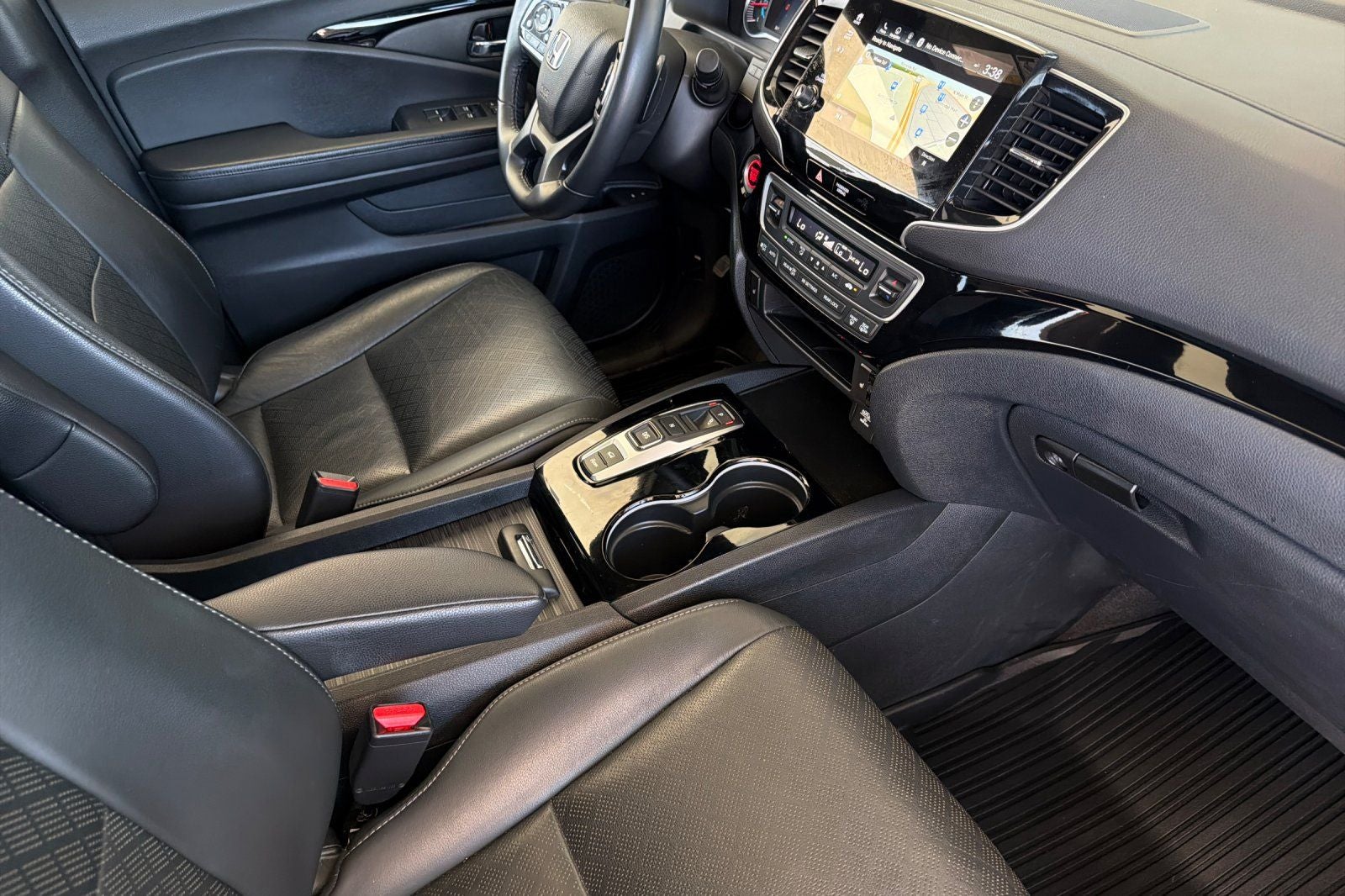 2021 Honda Passport Touring
