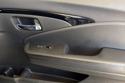 2021 Honda Passport Touring