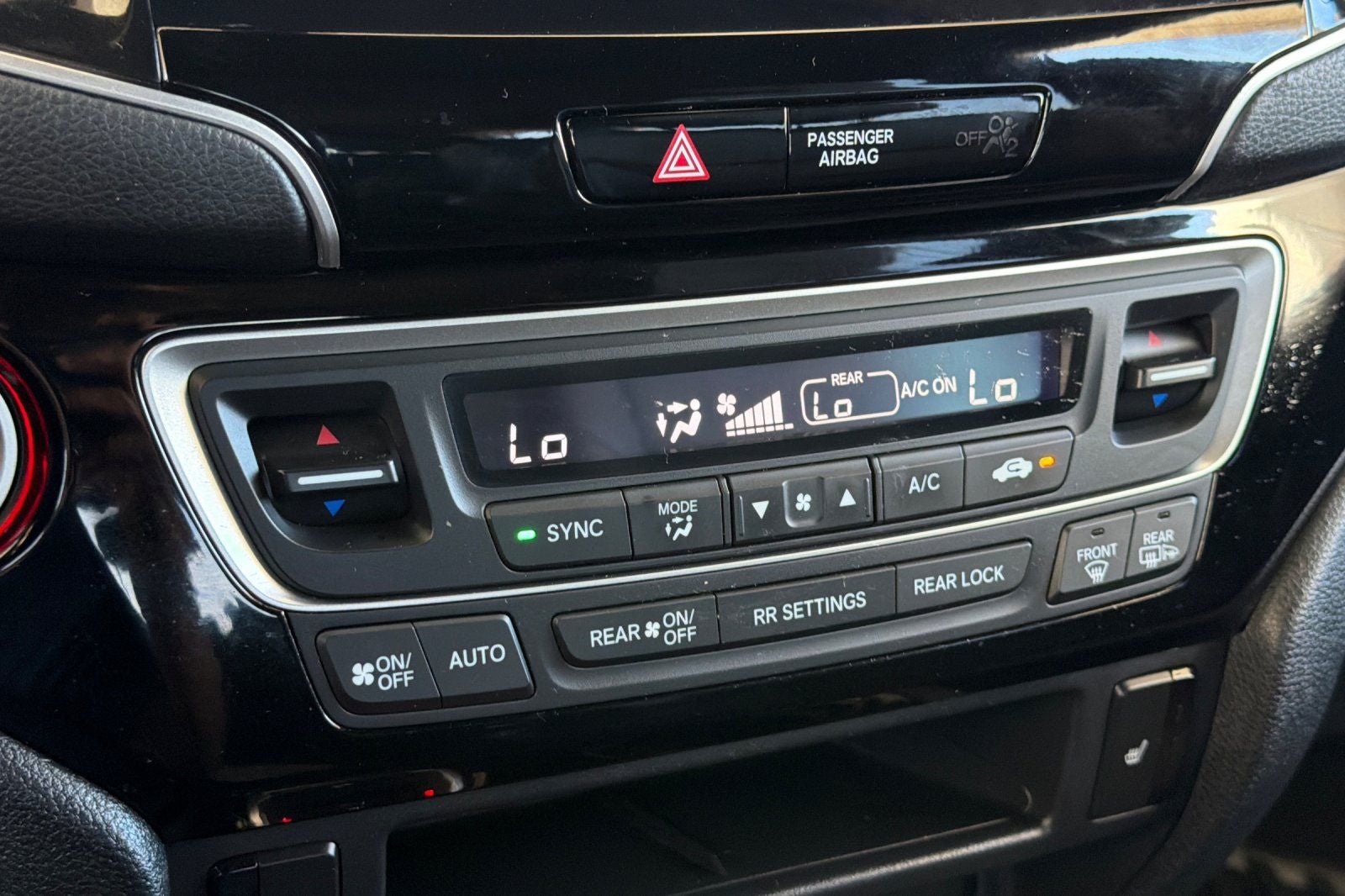2021 Honda Passport Touring