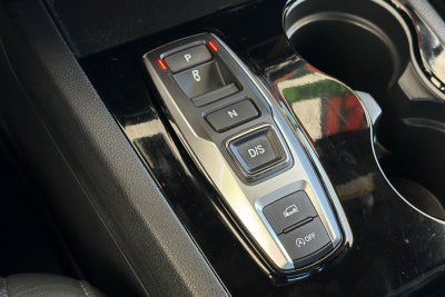 2021 Honda Passport Touring