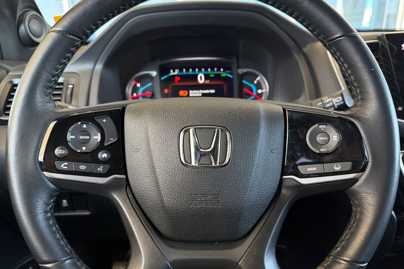 2021 Honda Passport Touring