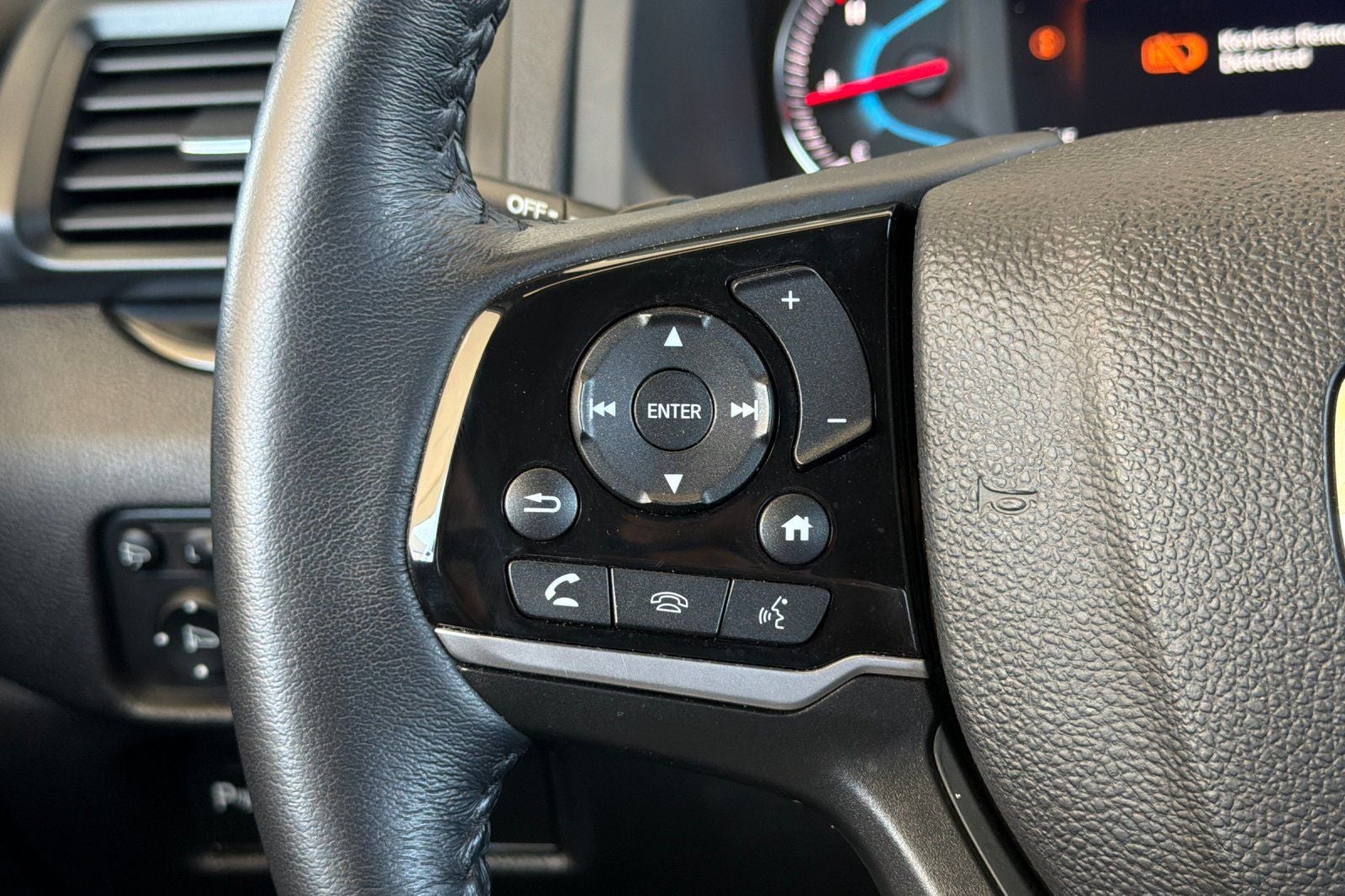 2021 Honda Passport Touring
