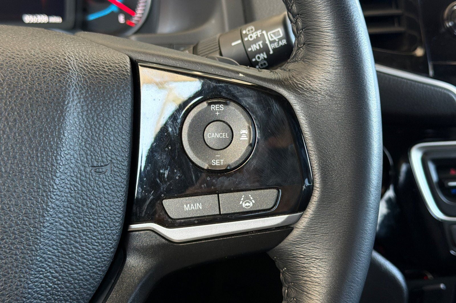 2021 Honda Passport Touring