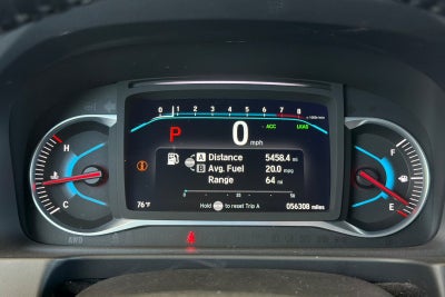 2021 Honda Passport Touring