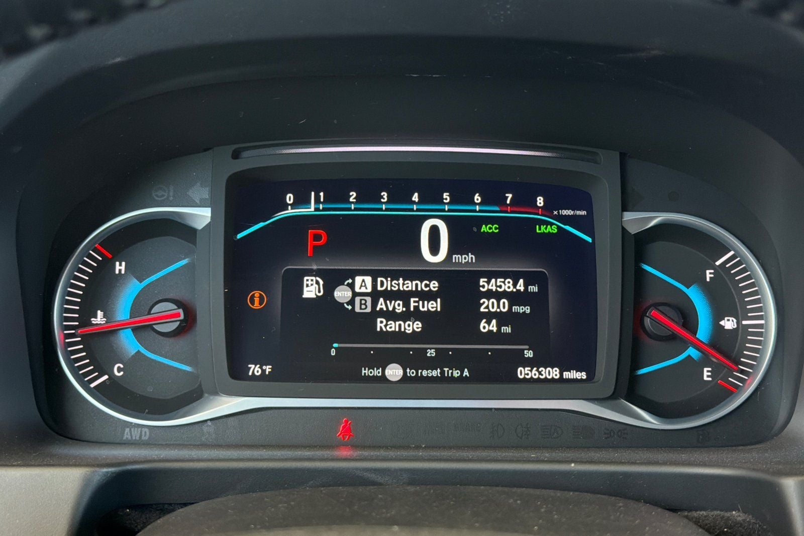 2021 Honda Passport Touring