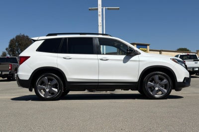 2021 Honda Passport Touring