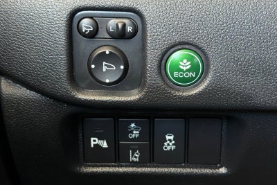 2021 Honda Passport Touring