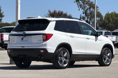 2021 Honda Passport Touring