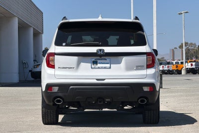 2021 Honda Passport Touring