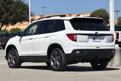 2021 Honda Passport Touring