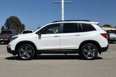 2021 Honda Passport Touring