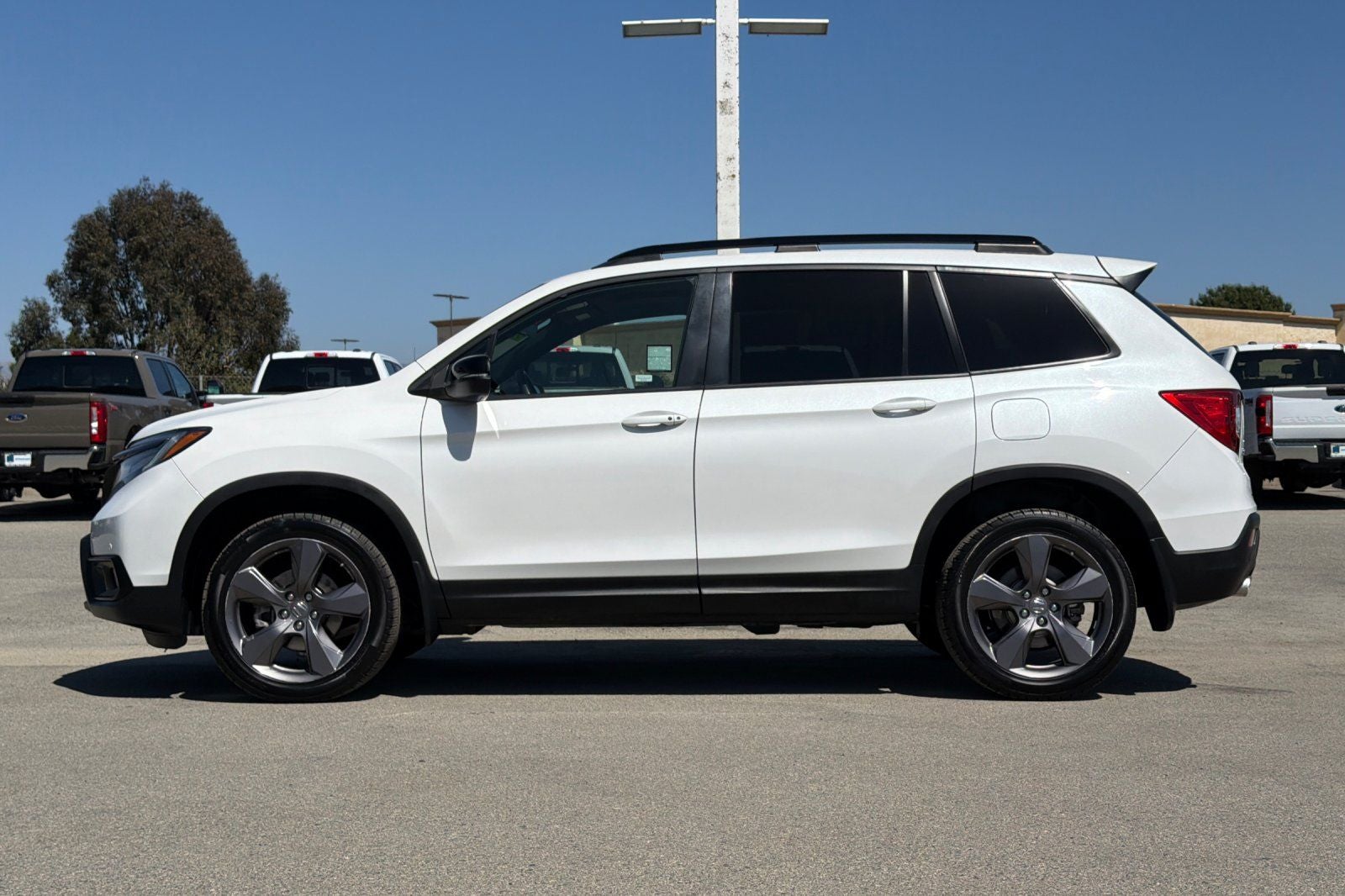 2021 Honda Passport Touring