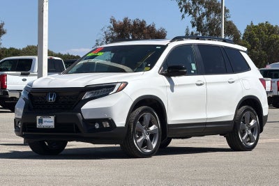 2021 Honda Passport Touring