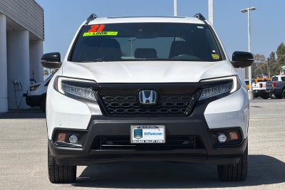 2021 Honda Passport Touring