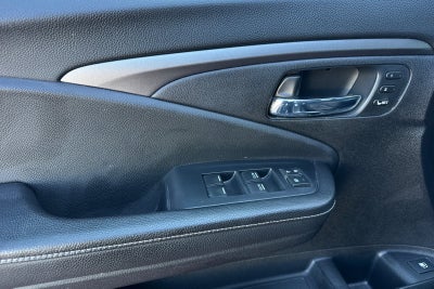 2021 Honda Ridgeline RTL