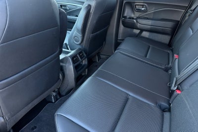 2021 Honda Ridgeline RTL